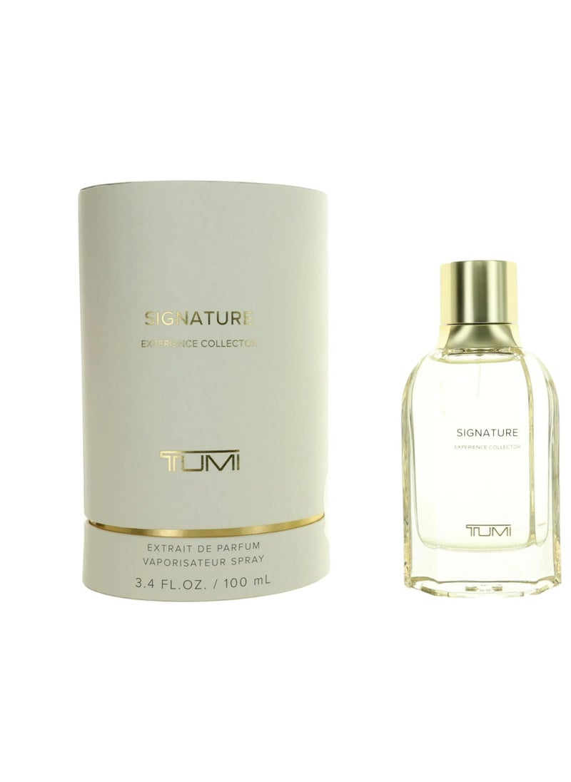 Tumi - Signature Experience Collector by Tumi – Extrait de Parfum Spray 3.4 oz for Women - Image 1