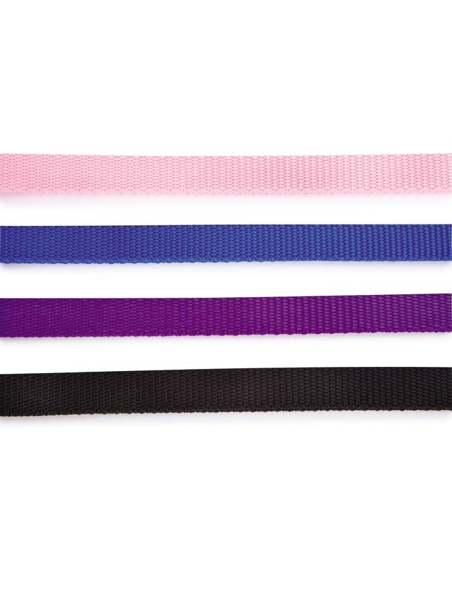 توب بيرفورمانس حلقات تنظيف الحيوانات الأليفة الأساسية عالية الأداء من النايلون بطول 18 بوصة، عبوة من 4 قطع - Image 2