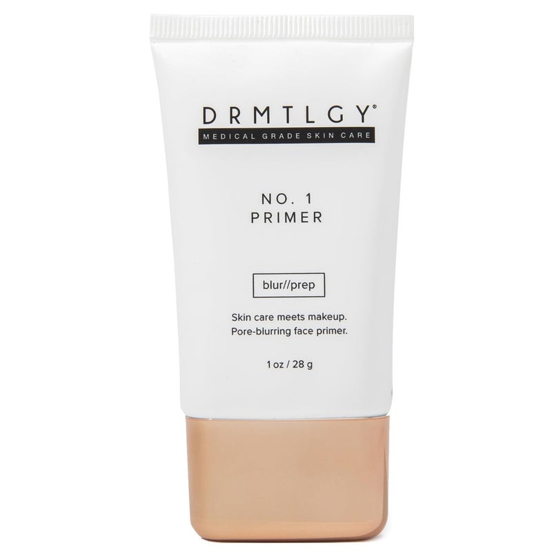 DRMTLGY Makeup Primer No.1 - Face Primer for Oily Skin & All Skin Types - Pore Minimizer for Face - Controls Shine & Fills Fine Lines, 1oz - Image 1