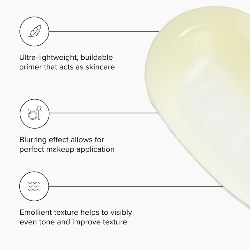 DRMTLGY Makeup Primer No.1 - Face Primer for Oily Skin & All Skin Types - Pore Minimizer for Face - Controls Shine & Fills Fine Lines, 1oz - Image 2