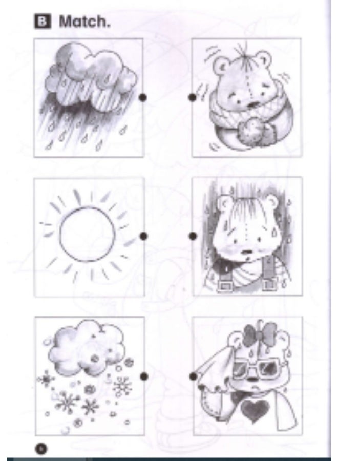 Oxford Tiny Talk - English Course for Kindergarten Children-Level1_Workbook_1B - Image 2