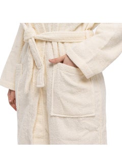 Soley | Kimono | 100% Cotton Kimono Bathrobe  - Image 3