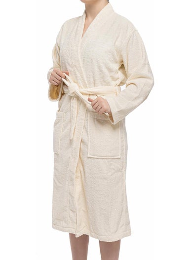 Soley | Kimono | 100% Cotton Kimono Bathrobe  - Image 2