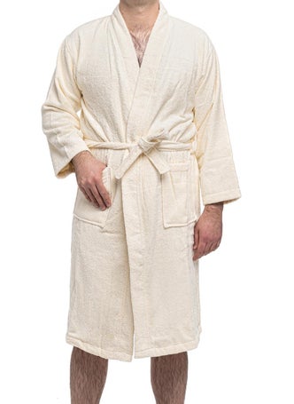 Soley | Kimono | 100% Cotton Kimono Bathrobe  - Image 4