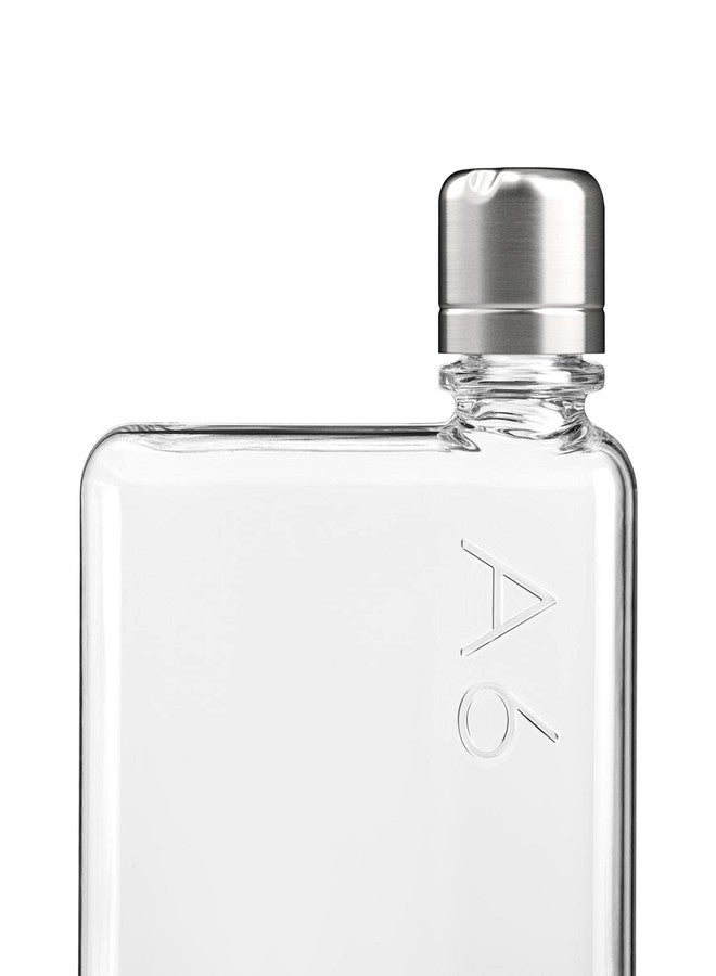 memobottle - Stainless Steel metallic lid - Image 2