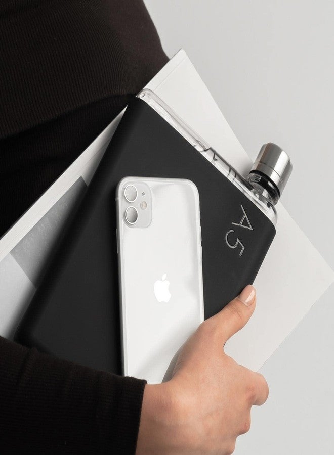 memobottle - Stainless Steel metallic lid - Image 5