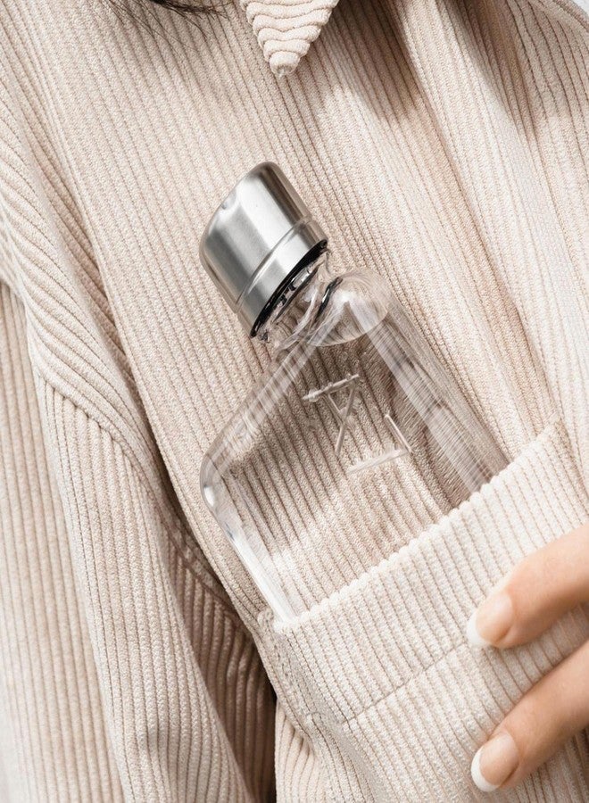 memobottle - Stainless Steel metallic lid - Image 4