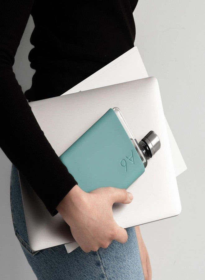 memobottle - Stainless Steel metallic lid - Image 3