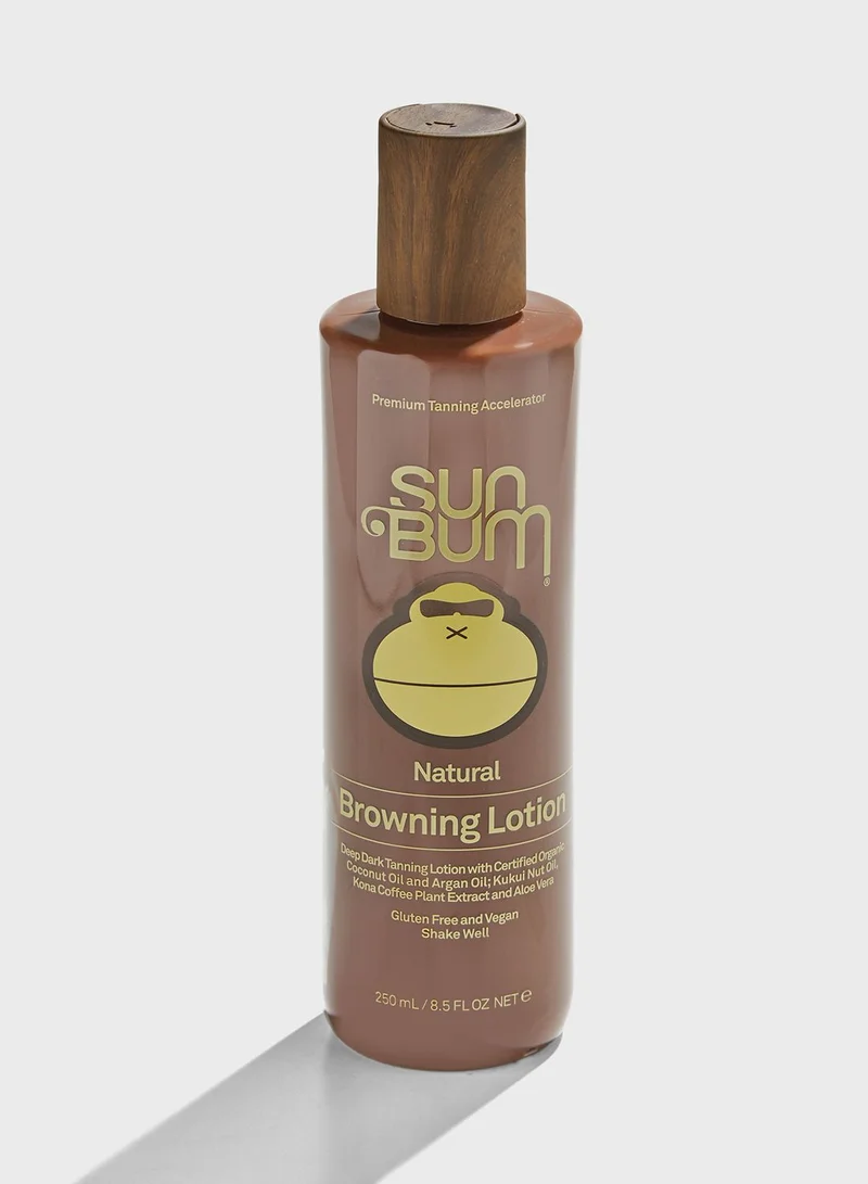 Sun Bum Natural Browning Lotion 8.5oz
