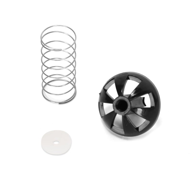 Ruimou 1 Sets coffee maker brewer basket bottom spring stop water kit 990117900 990237500 Compatible with Hamilton Beach FlexBrew Coffee Makers Basket