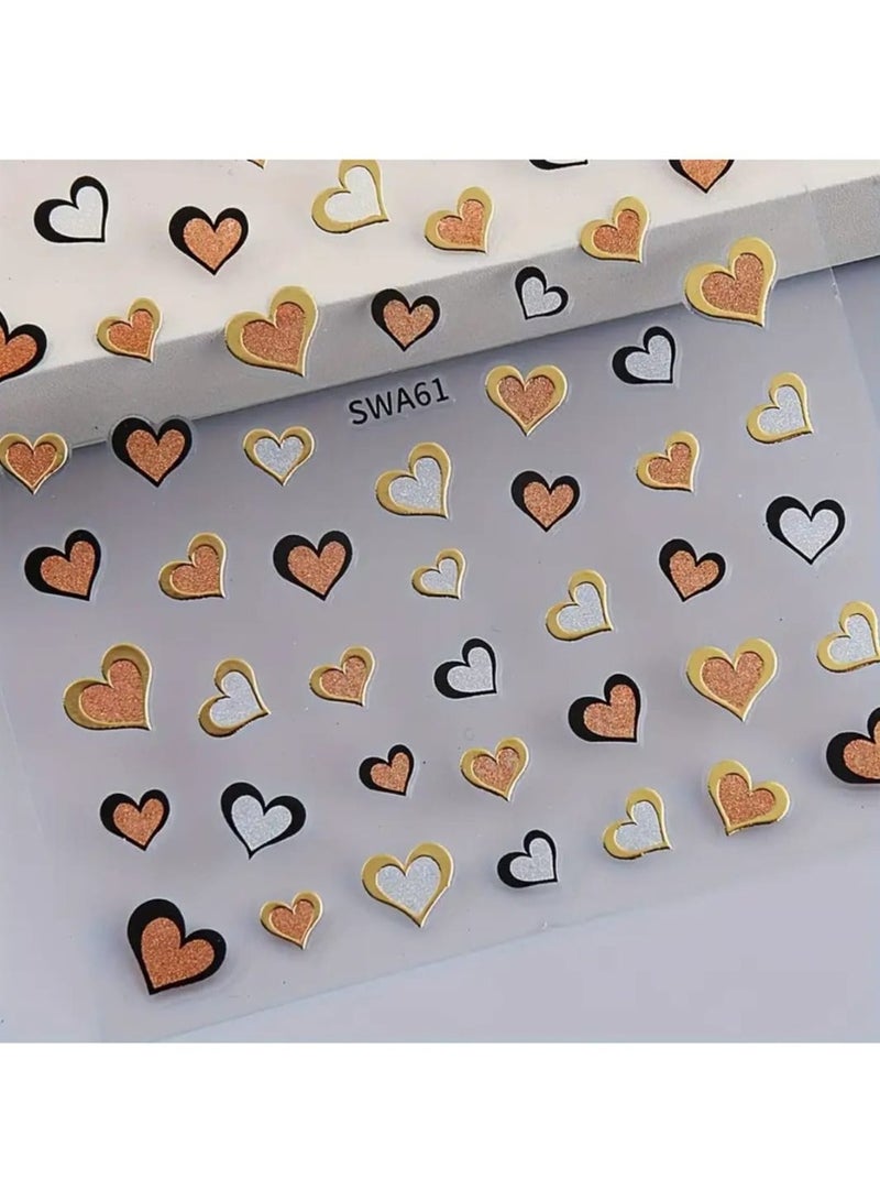 ستيكر الأظافر - لمسة من الأناقة والتميّز في كل تفصيلة. - Image 3