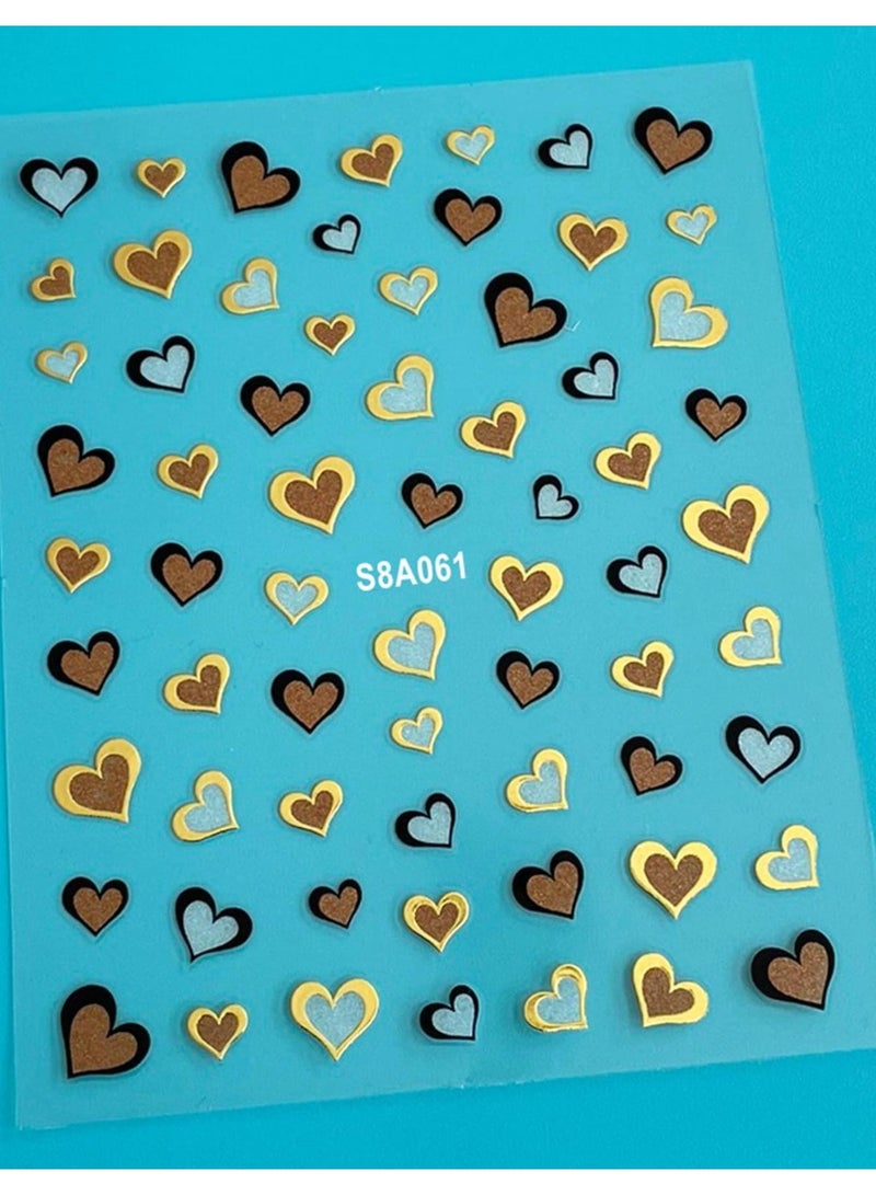 ستيكر الأظافر - لمسة من الأناقة والتميّز في كل تفصيلة. - Image 4