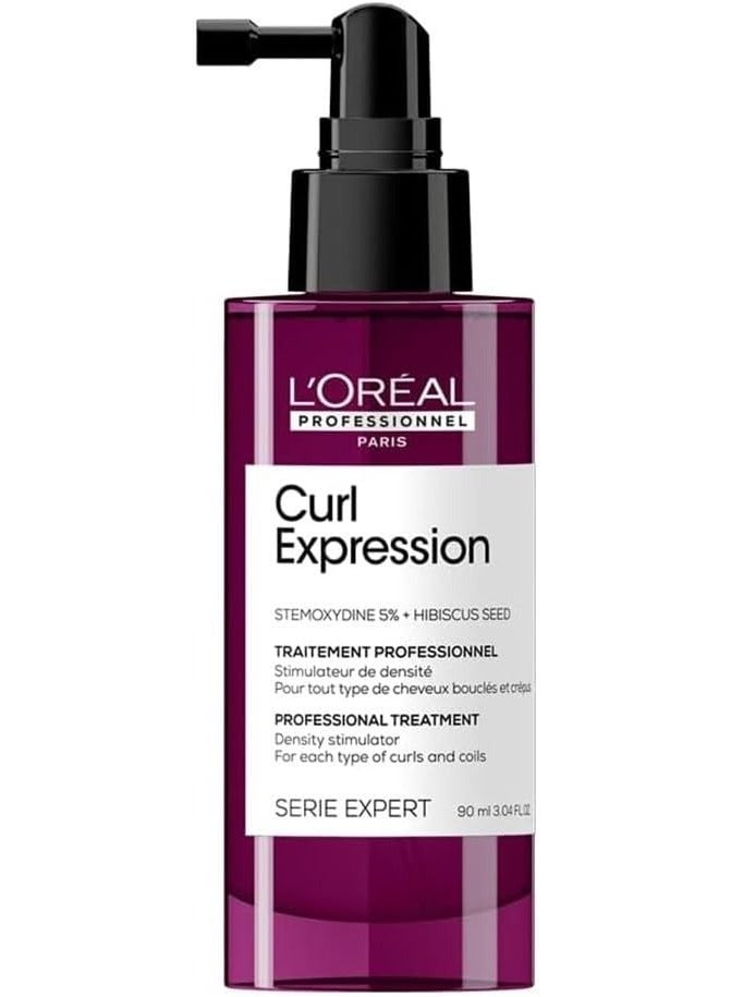 loreal paris L'Oreal Professionnel Curl Expression Density Stimulator for Curly and Coily Hair - 90ml
