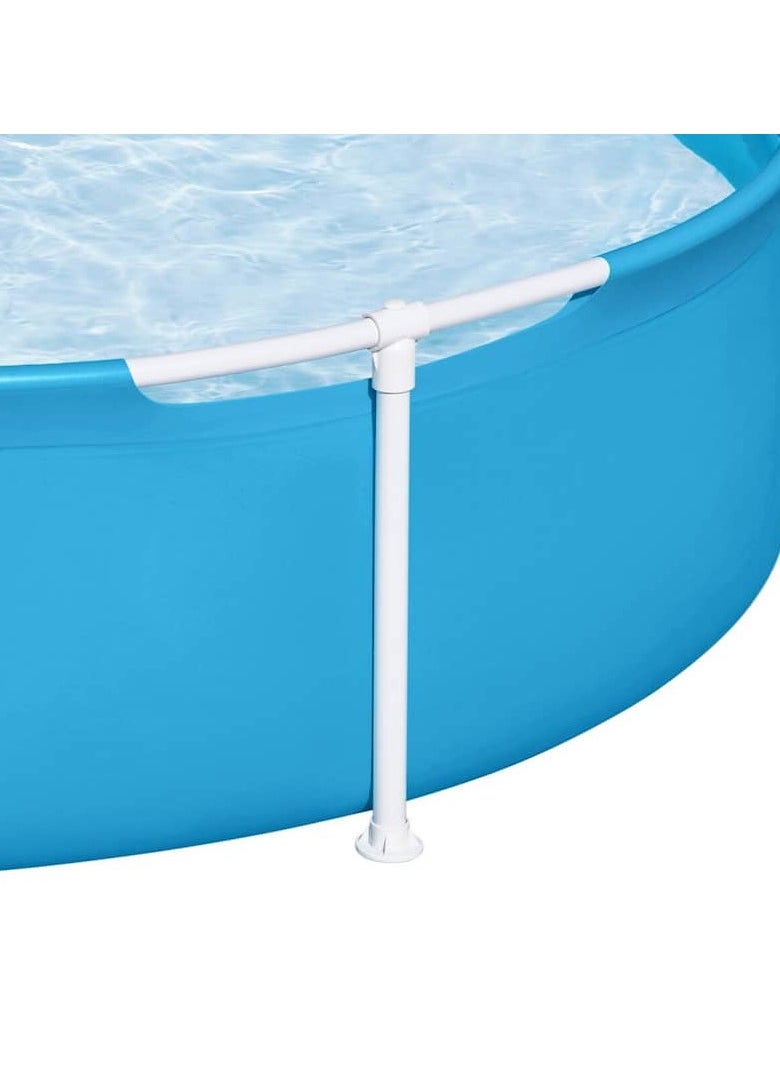 Bestway Bestway My First Frame Pool™ Round 1.52 m x 38 cm - First steps to fun in the water  - Image 2