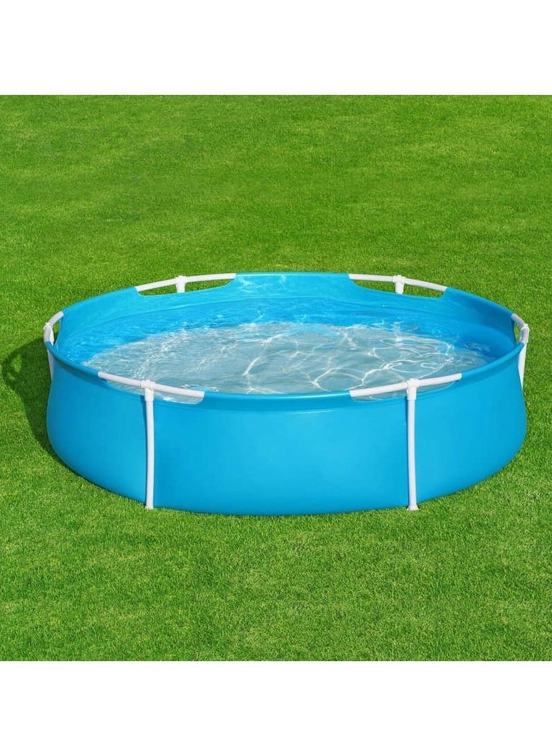 Bestway Bestway My First Frame Pool™ Round 1.52 m x 38 cm - First steps to fun in the water  - Image 3