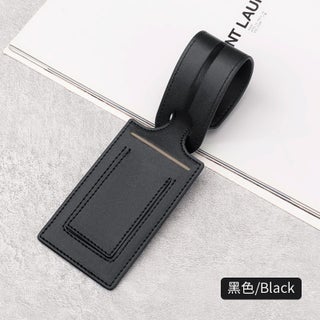 Factory Outlet Luggage Tag Card Set Accompanying Gift Hotel Room Card Car Activity Gift Print logo 4001 Black - pzsku/ZE6666A8A2E0856CD0B1DZ/45/1746231055/4418ef9c-371c-4e3e-827e-297204bf210d
