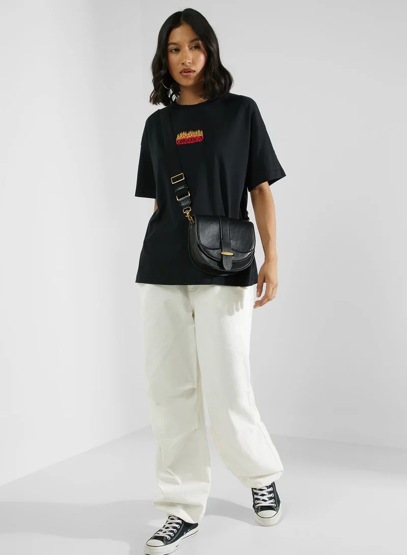 CONVERSE Summer Flames T-Shirt