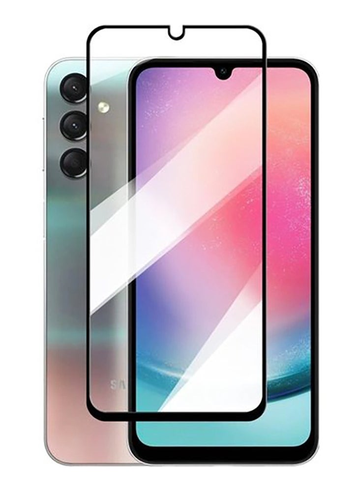 ماركة غير محددة اسكرين حماية عالية الجودة لهاتف سامسونج جالاكسي ايه 15 Samsung Galaxy A15 