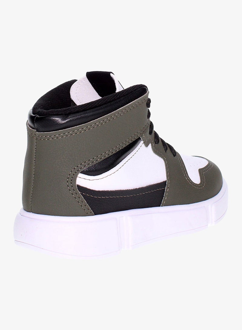 MOLEKINHO Comfort Boy Sneakers – Lace-Up Casual Sneakers for Boys | Lightweight & Comfortable Everyday Shoes - Image 3