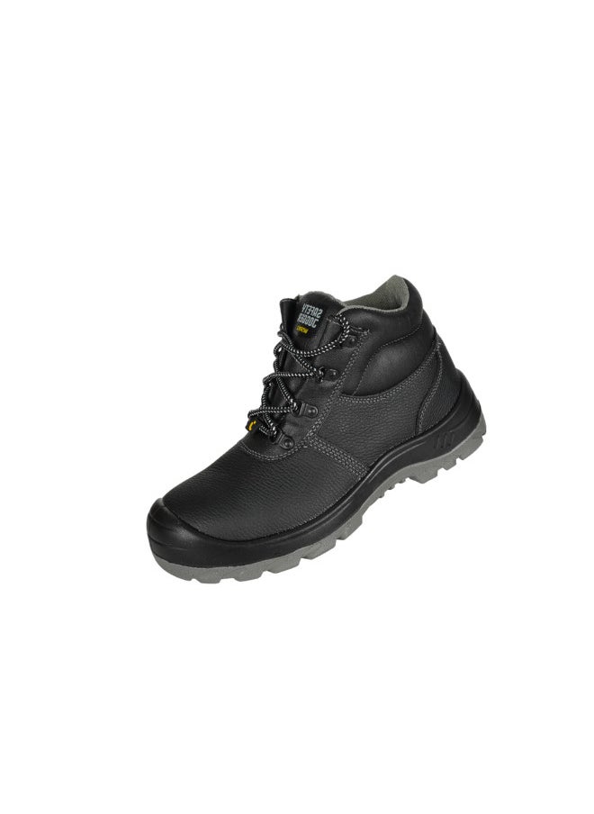 SAFETY JOGGER - 189-24 Safety Jogger Mens Boots BESTBOY S3 Black - Image 1