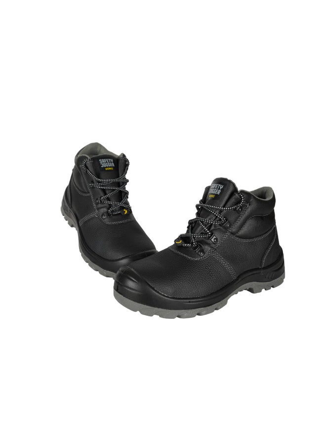 SAFETY JOGGER - 189-24 Safety Jogger Mens Boots BESTBOY S3 Black - Image 1