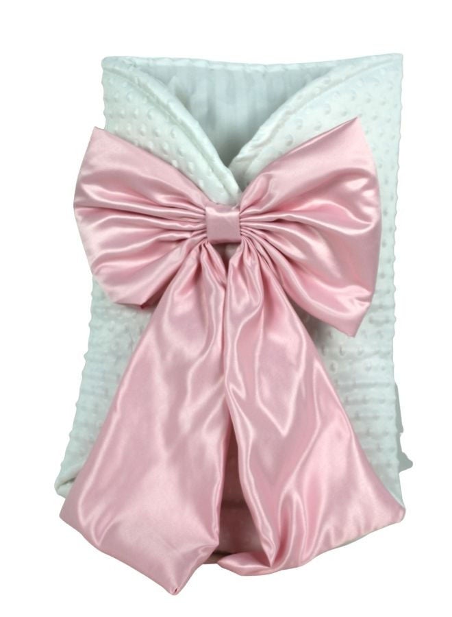 Toy Box Baby Swaddle Blanket With A Cap - Image 2