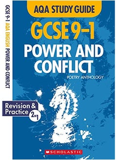 scholastic Power And Conflict Aqa Poetry Anthology 