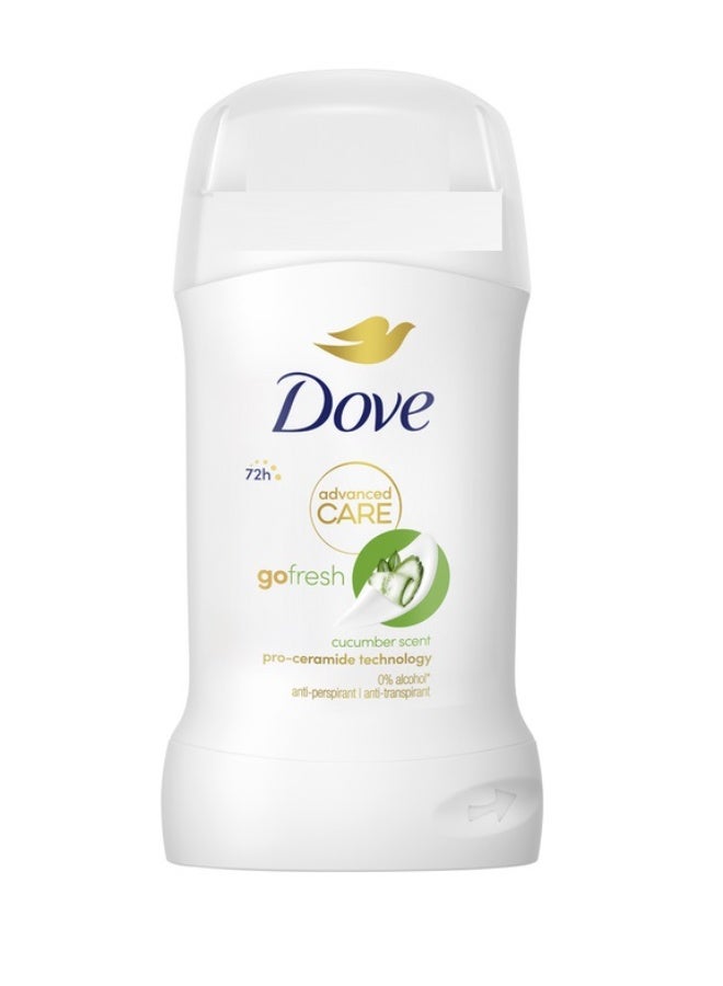 Dove Go Fresh Cucumber Scent Deodorant Stick 50ml
