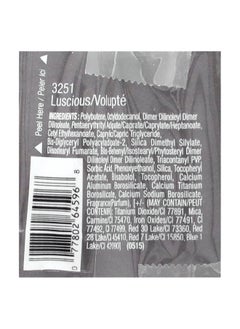 Black Radiance Black Radiance, Brilliant Effects, Lip Gloss, 3251 Luscious, 0.23 fl oz (6.7 ml)  - Image 2