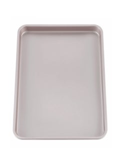 chefmade 15 Inch Baking Sheet Pan Non Stick Carbon Steel Rimmed  - Image 1