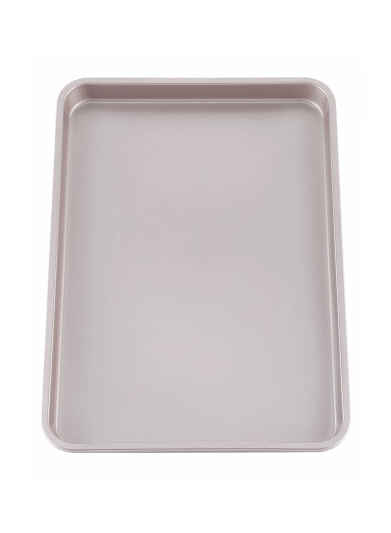 chefmade 15 Inch Baking Sheet Pan Non Stick Carbon Steel Rimmed - Image 1