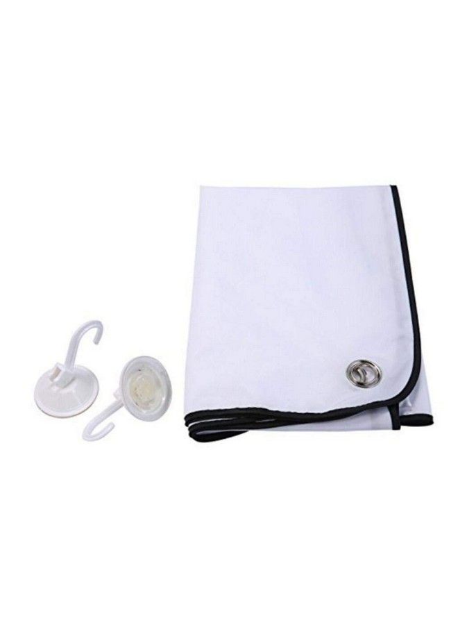 REES52 Beard Bib Trim Your Facial Hair Without The Mess Easy To Use Grooming Cape For Shaving Clippings Catcher Apron No More Messy Sinks "The Perfect Gift For The Modern Woodsman" - Image 3