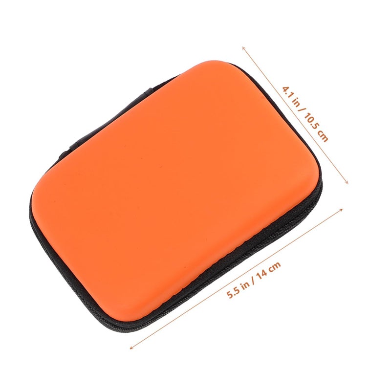 Hard Drive Carrying Case 3 Pack for 2.5 Inch Small Computer Accessories Box - Image 5