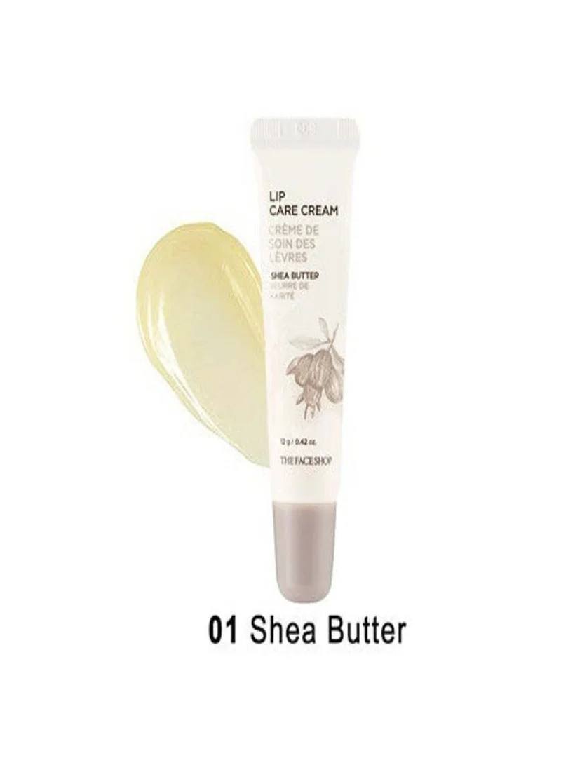 THE FACE SHOP Shea Butter Lip Balm 01 | The Face Shop