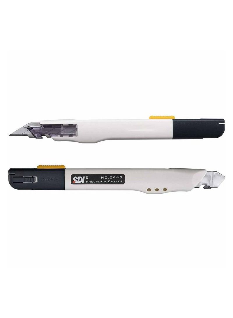 اس دي اي SDI Professional 30 ° سكينة حرفية دقيقة أداة تقطيع السكاكين سكين الفنان تصميم آمن قوي قفل تلقائي 0443C - Image 3