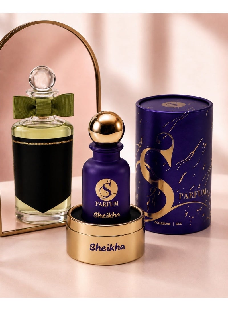 S Parfum S-Parfum Sheikha EDP 100ml - Image 1