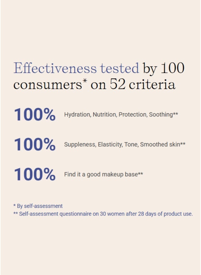 Embryolisse Lait Crème Concentre - 6-in-1 multifunction nourishing moisturizer, Face & Body 75ml - Image 4