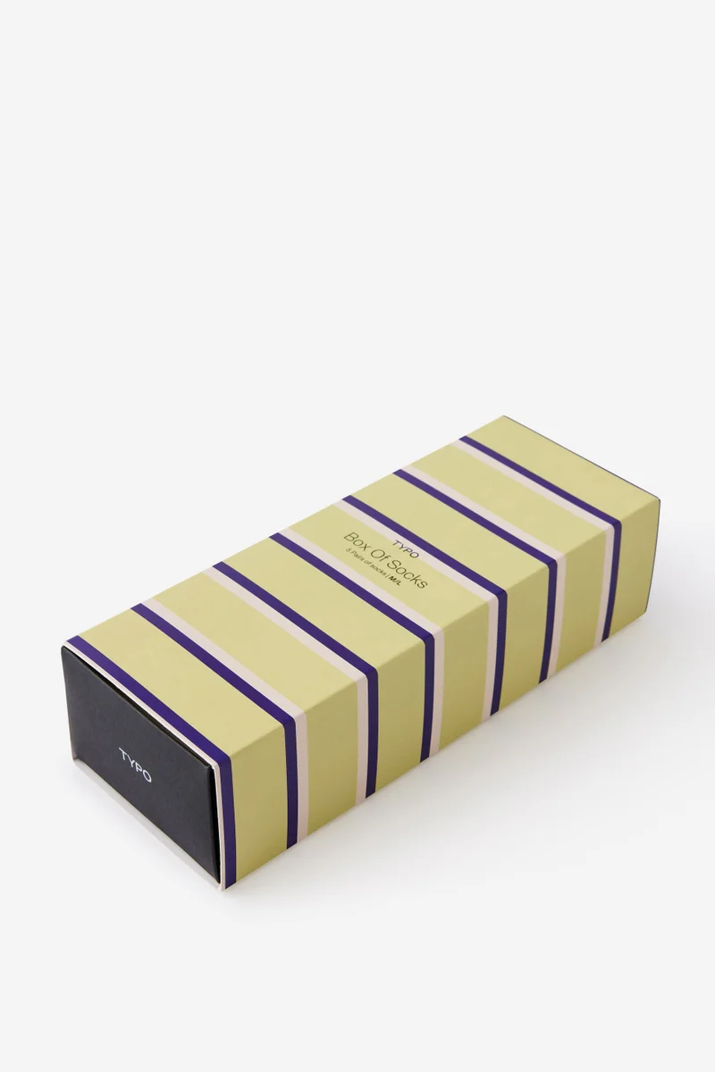 تايبو Box Of Socks