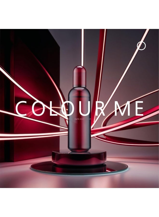 كولور مي عطر كلر مى دارك ريد نسائى 100 مل - Image 4