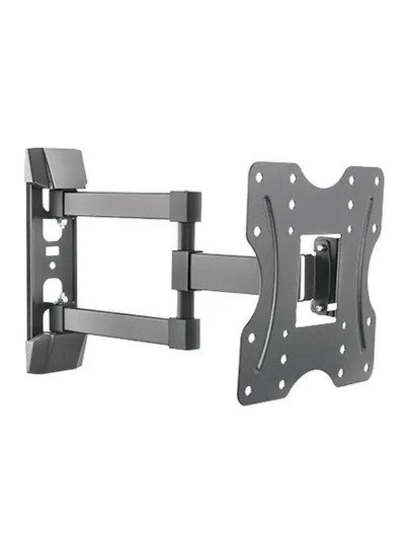 Full Motion TV Wall Mount Grey