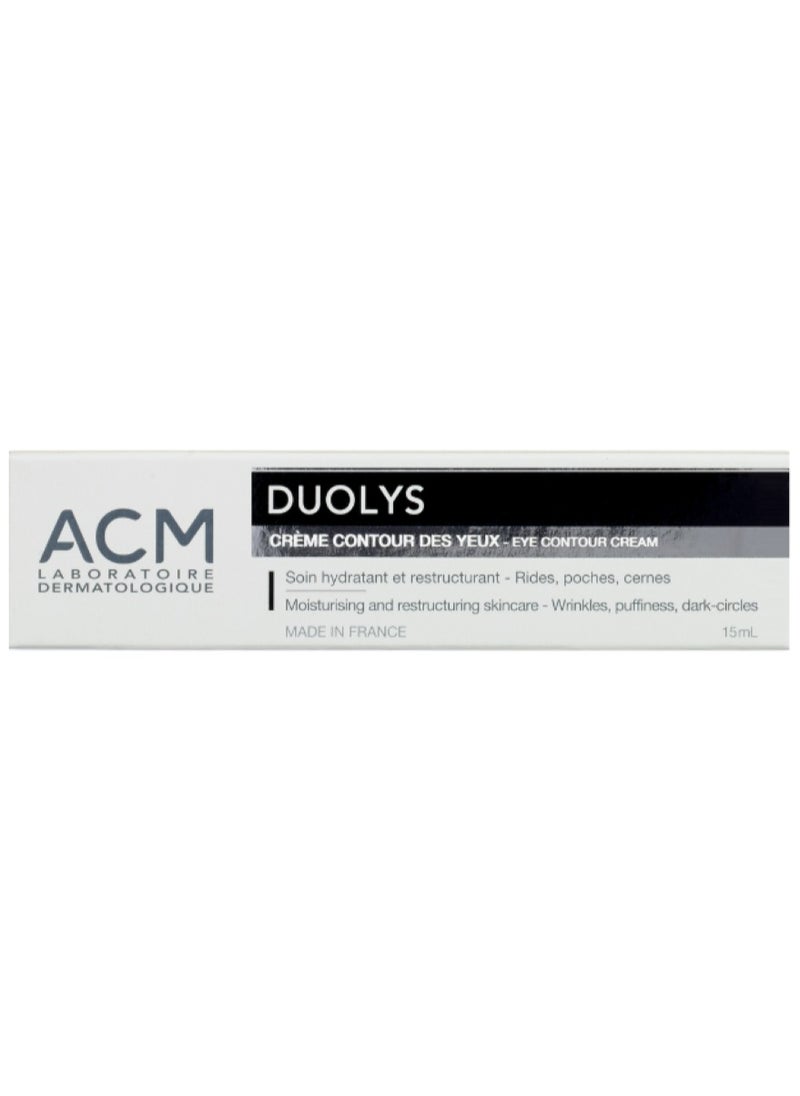 ACM Laboratoire dermatologique ACM Duolys Eye Contour 15ml 