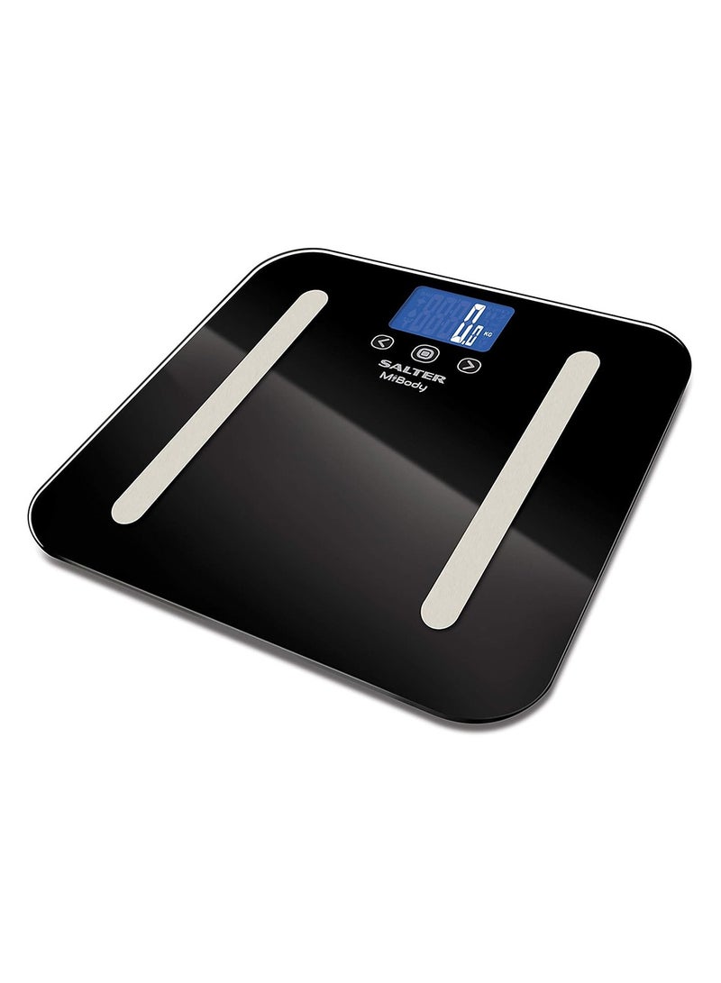 Salter ميزان الحمام الرقمي بلوتوث ميبودي 9154 Bk3R - Image 2