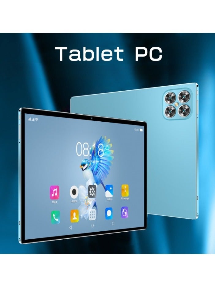 AROAQ K11 Android Tablet, 10 Inch HD Touch Screen Portable Touch Pad, 5G Network Bluetooth Dual Camera Mobile Phone Tablet With Dual Sim Card Slots, (1pc, Grey) - Image 3