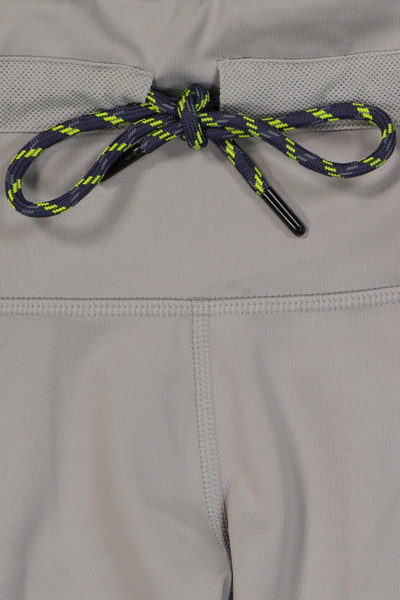 UNDER ARMOUR Women Sportswear Fit Running Shorts, Light Grey - Image 5