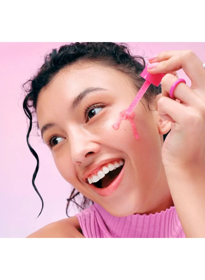 إيكوالبيري سيروم إكوالبيري ناد+ المعزز بالببتيد، ٣٠ مل | سيروم متقدم مضاد لعلامات التقدم في السن للوجه، مع ناد+، و٥ سيراميدات، وكولاجين نباتي | شد البشرة، ومعالجة التجاعيد، وتفتيحها، وترطيبها بعمق، للعناية بالبشرة الكورية - Image 3