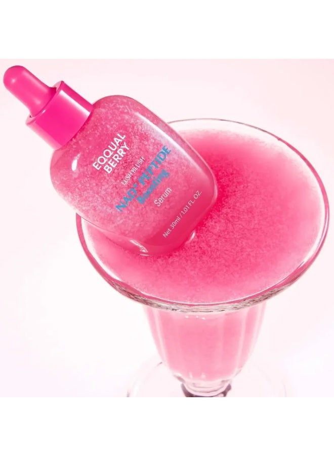 إيكوالبيري سيروم إكوالبيري ناد+ المعزز بالببتيد، ٣٠ مل | سيروم متقدم مضاد لعلامات التقدم في السن للوجه، مع ناد+، و٥ سيراميدات، وكولاجين نباتي | شد البشرة، ومعالجة التجاعيد، وتفتيحها، وترطيبها بعمق، للعناية بالبشرة الكورية - Image 4