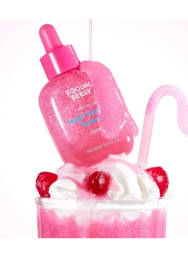 إيكوالبيري سيروم إكوالبيري ناد+ المعزز بالببتيد، ٣٠ مل | سيروم متقدم مضاد لعلامات التقدم في السن للوجه، مع ناد+، و٥ سيراميدات، وكولاجين نباتي | شد البشرة، ومعالجة التجاعيد، وتفتيحها، وترطيبها بعمق، للعناية بالبشرة الكورية - Image 5