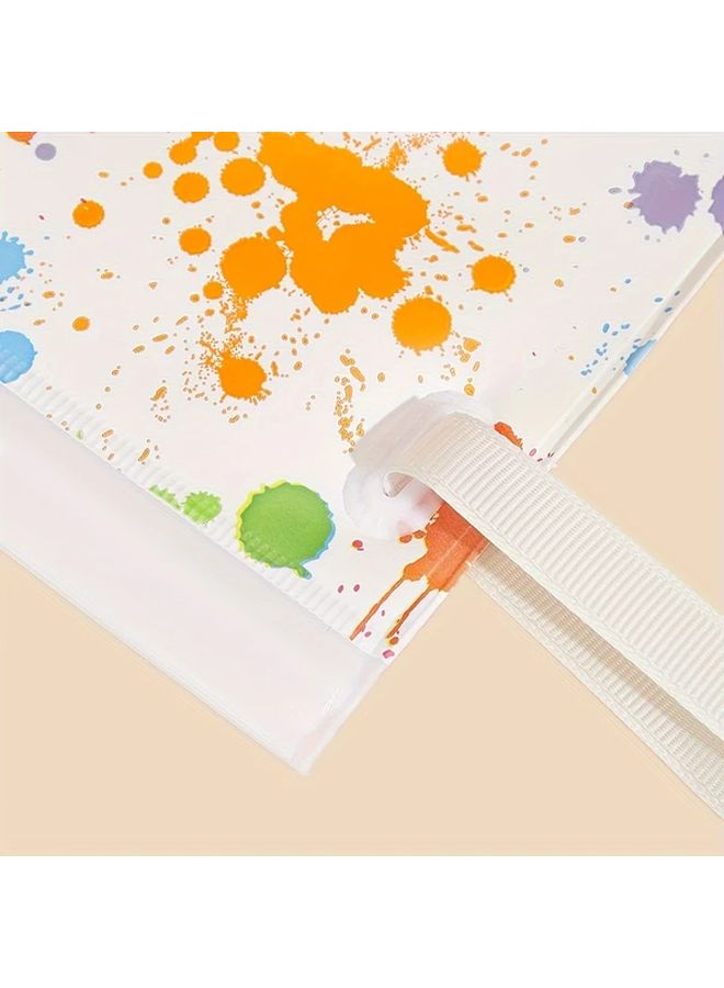 Portable Colorful Wipes Dispenser EVA Material Ideal For Diapers And Supplies - Image 5