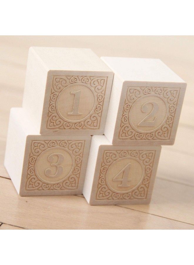 UNCLE GOOSE كتل الأرقام ألفابلانكس مصنوعة في الولايات المتحدة - Image 4