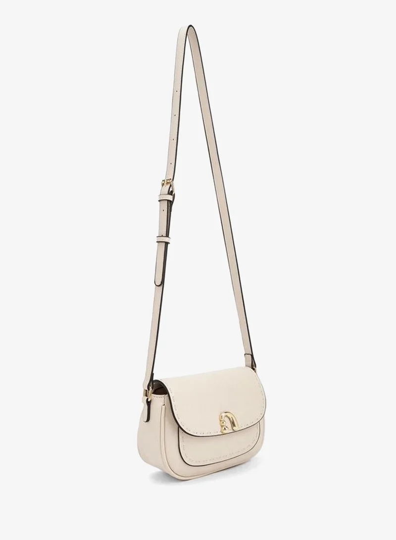 بابريكا Solid Crossbody Bag With Adjustable Strap